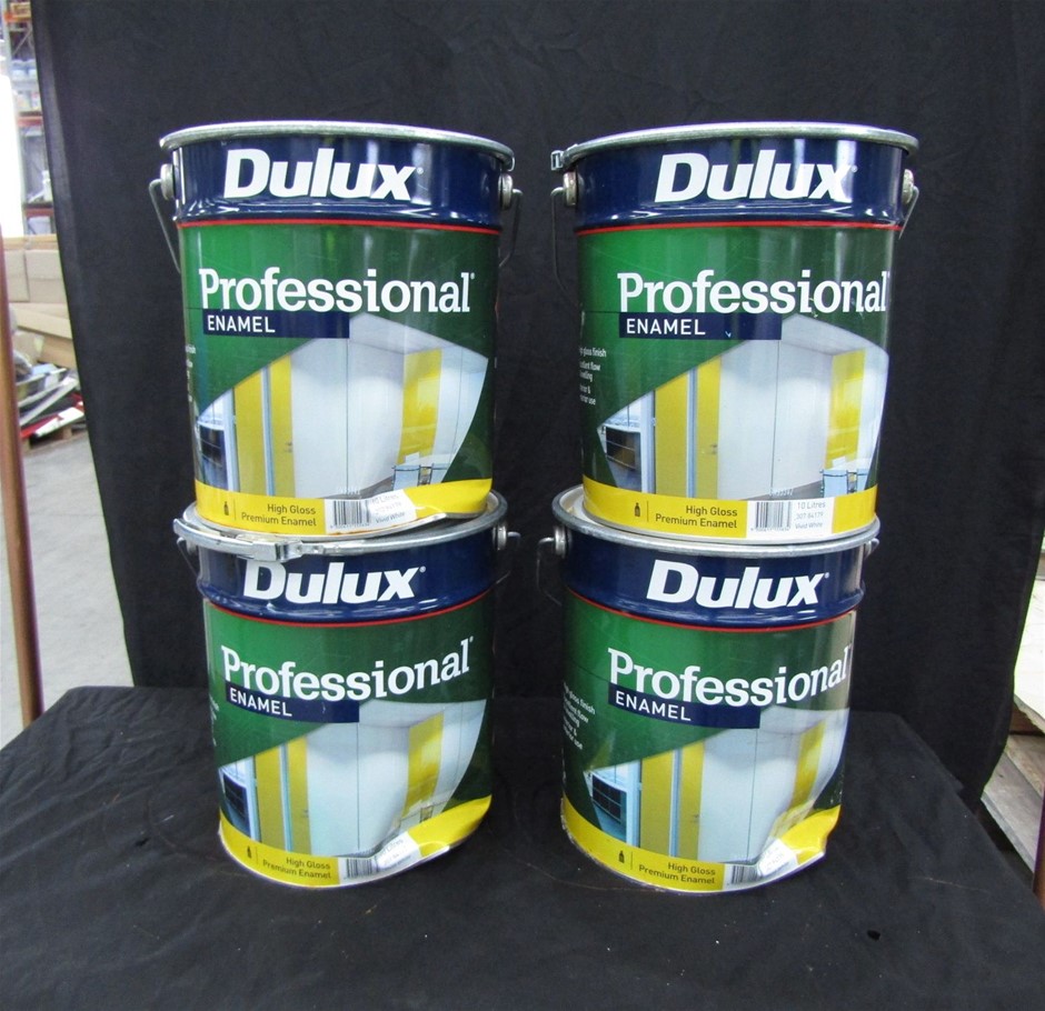 Quantity of 4 26.5-25 Earthmoving Tyres(Unused)