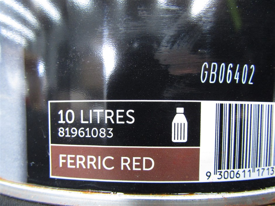 400L Fire Fighting Tank (Unused )