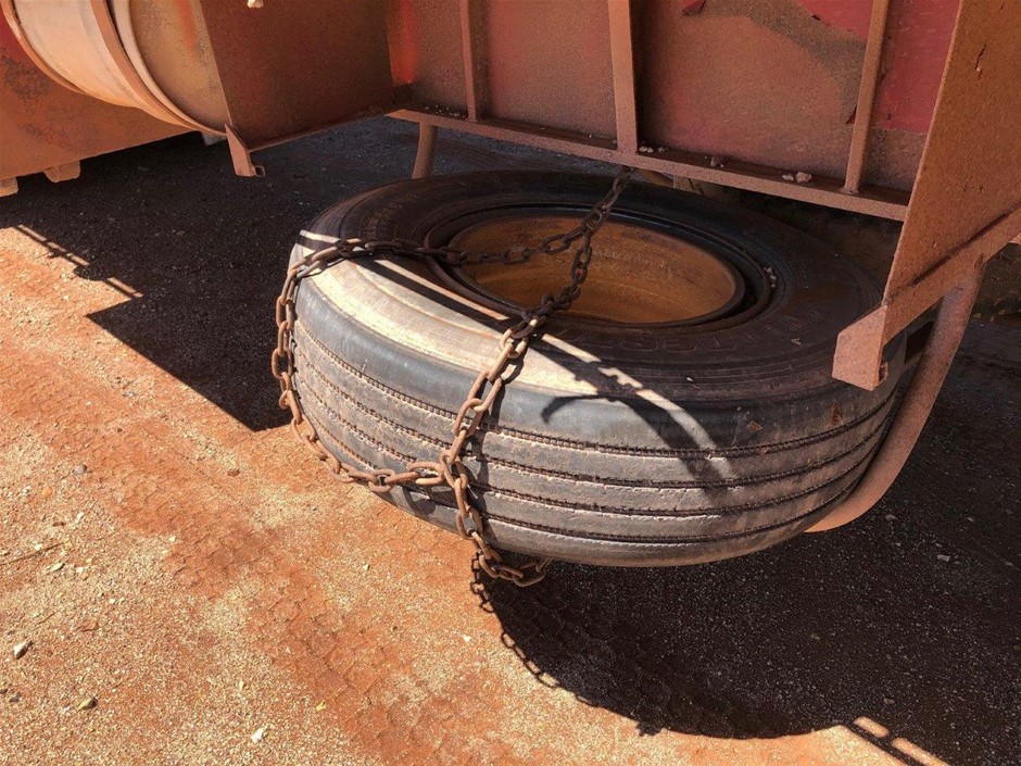 CLINKS Waratah Watch Winder Box