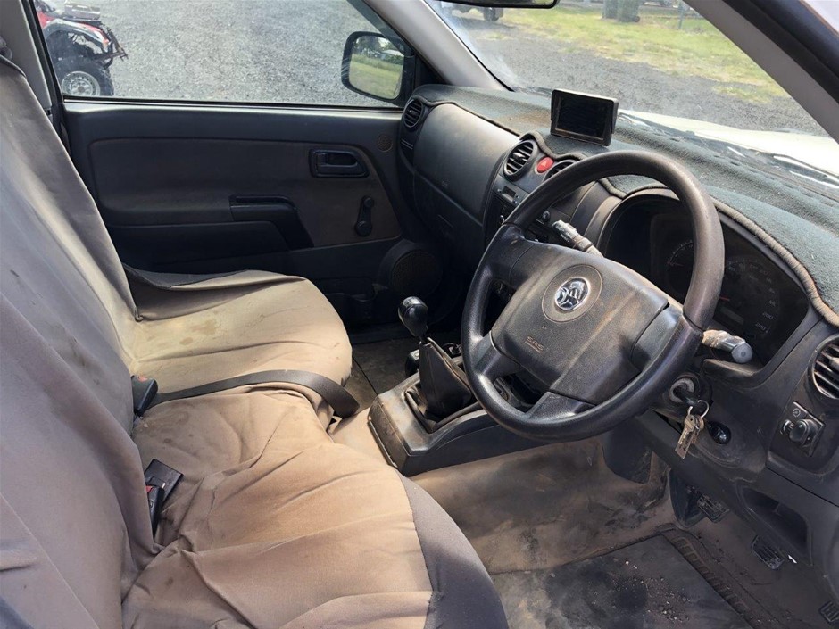 Tolsen Ratchet Crimping Plier (Industrial)