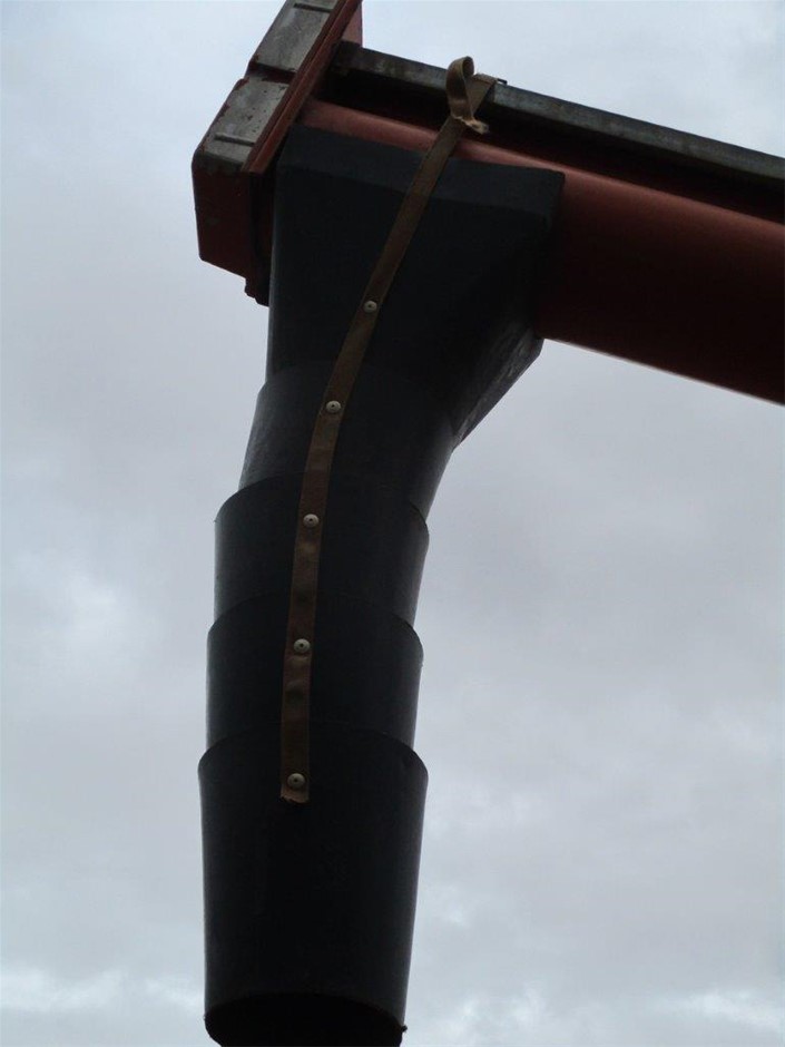 AUSCLIMATE NWT Supreme All Seasons 50L Dehumidifier - WDH-070EBP, Dimension