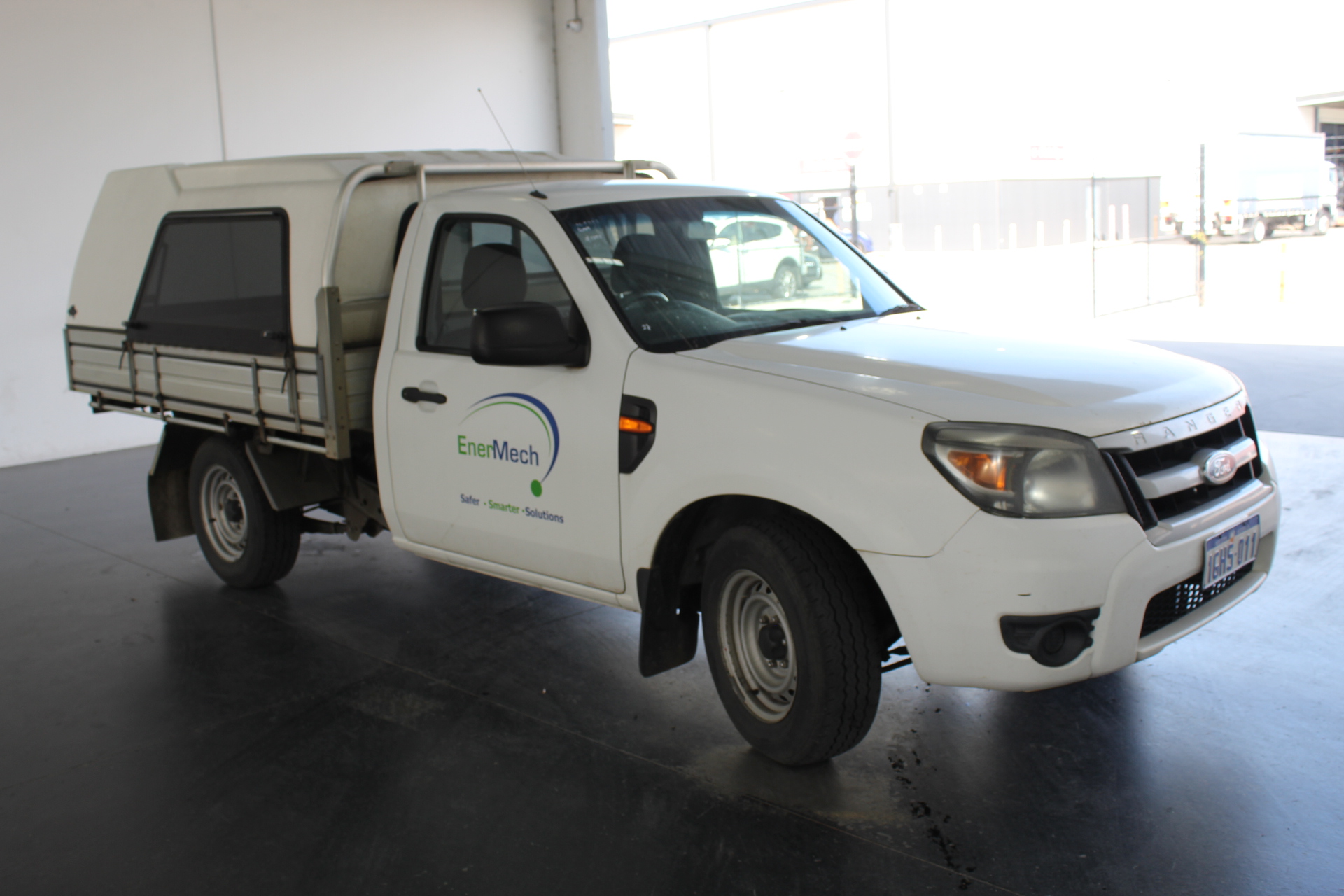 Grader Attachment to Suit Skid Steer (Unused),