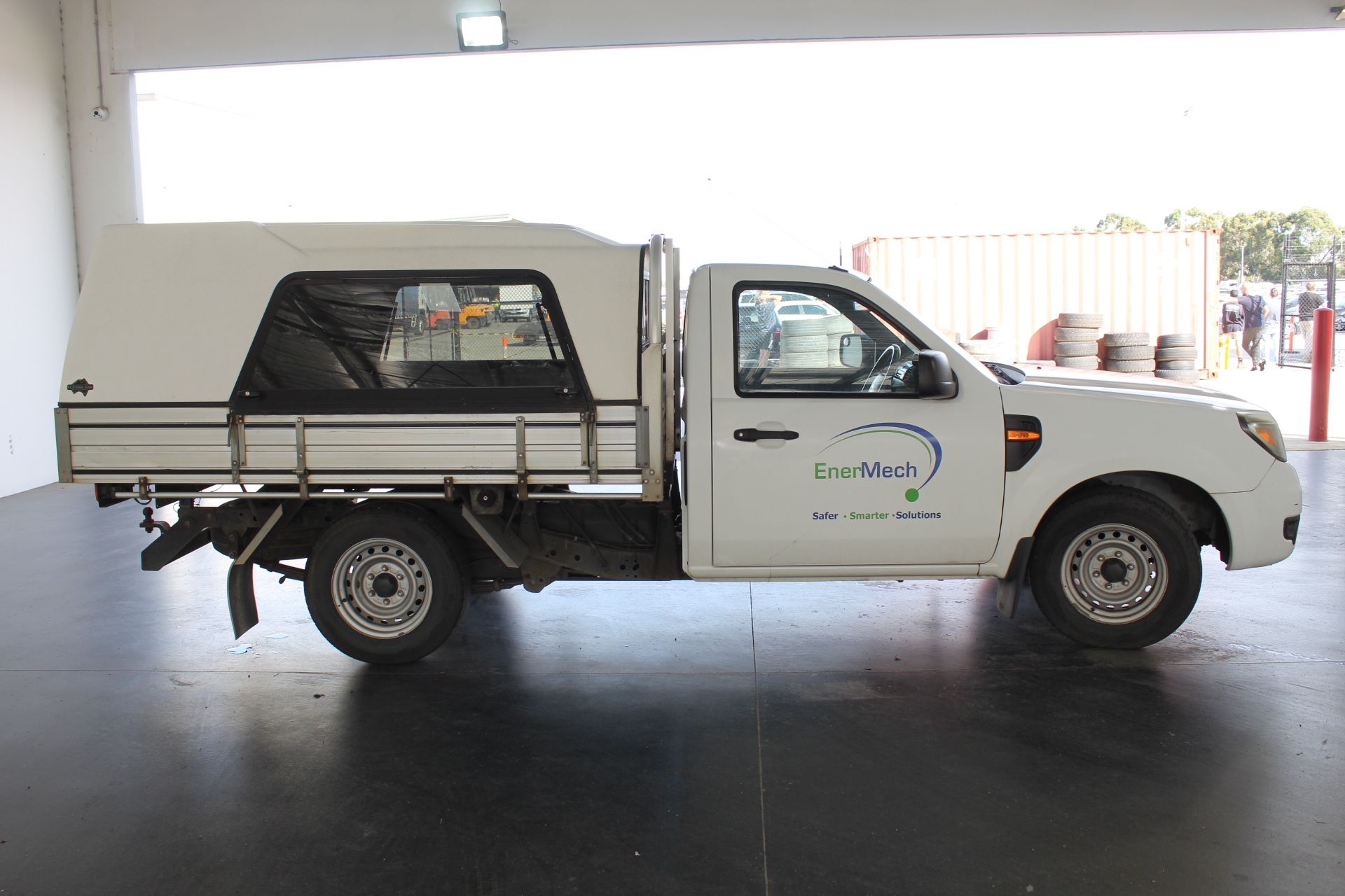 Rock Picking Bucket to Suit Skid Steer (Unused)