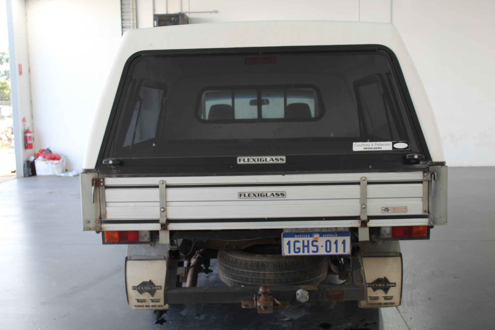 Brush Cutter Attachment (Unused),