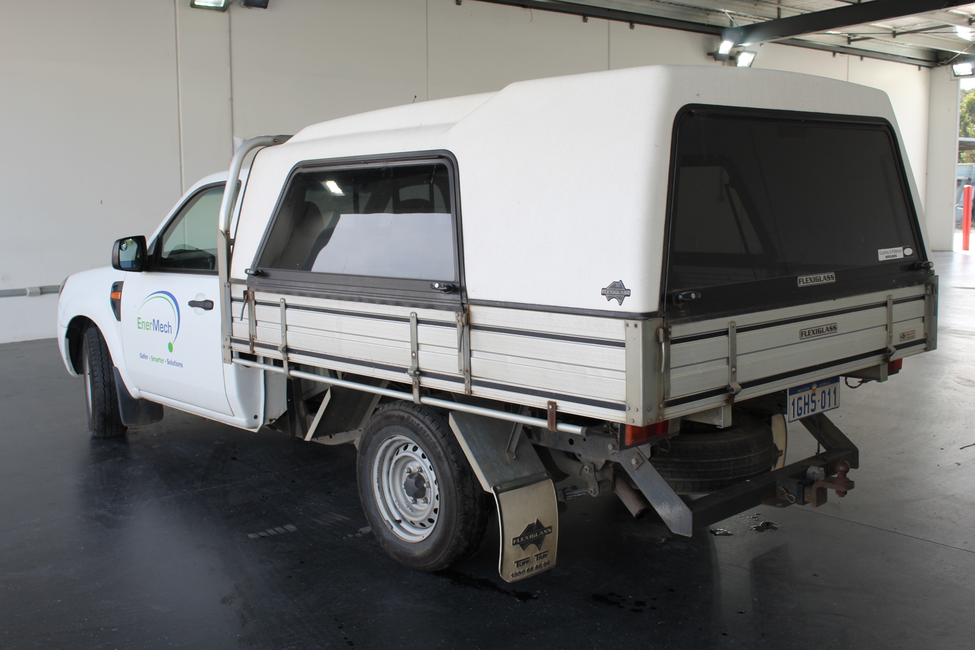 Trencher Attachment for Skid Steer Loader (Unused),