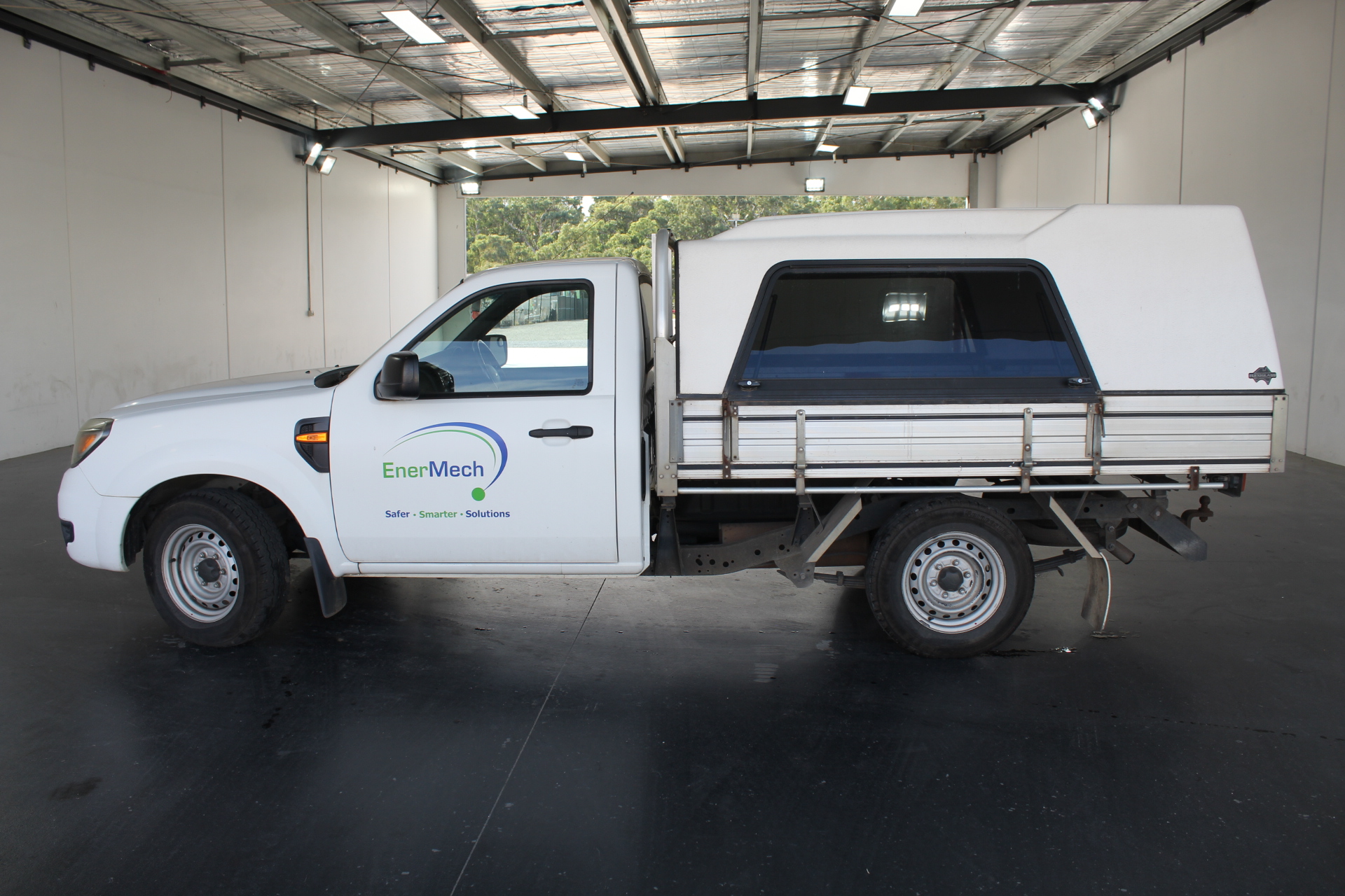 Auger Drive Attachment (Unused)