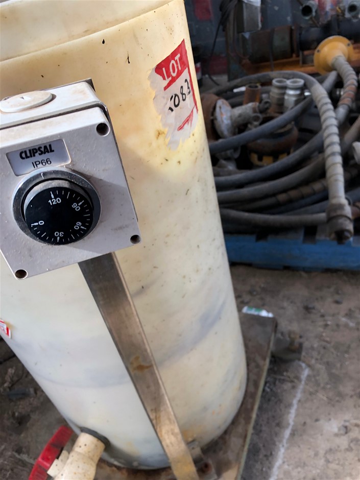 Mud Bucket to Suit 18-25T Excavator(Unused),