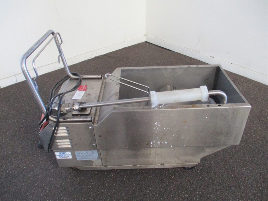 Deep Tissue Percussion Massage Gun LCD 8-Heads Muscle Vibration Therapy