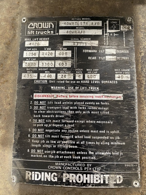 Perkins YB106 Boat Engine 