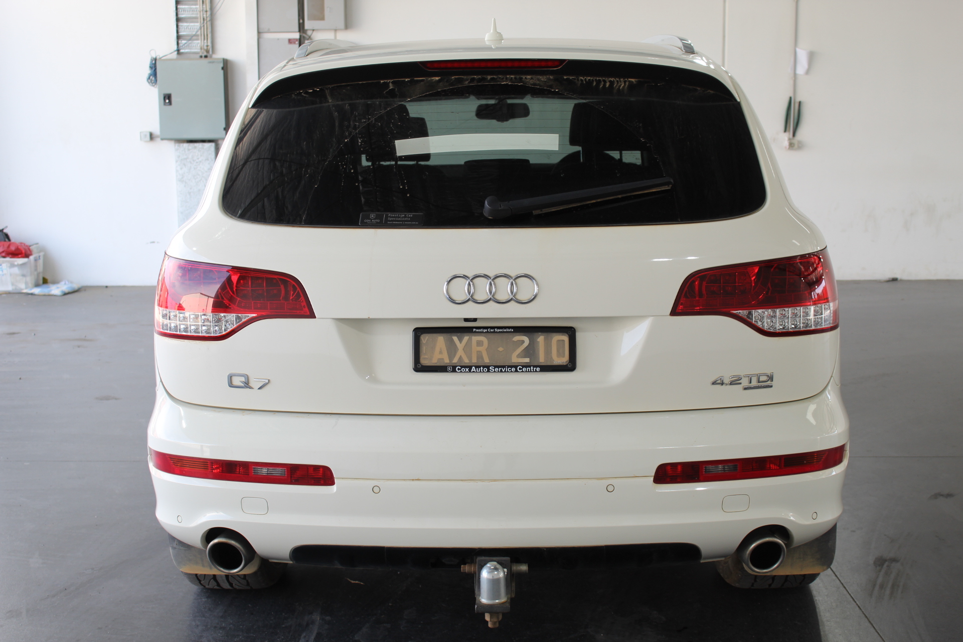 2008 Mercedes Benz C63 AMG W204 Automatic Sedan