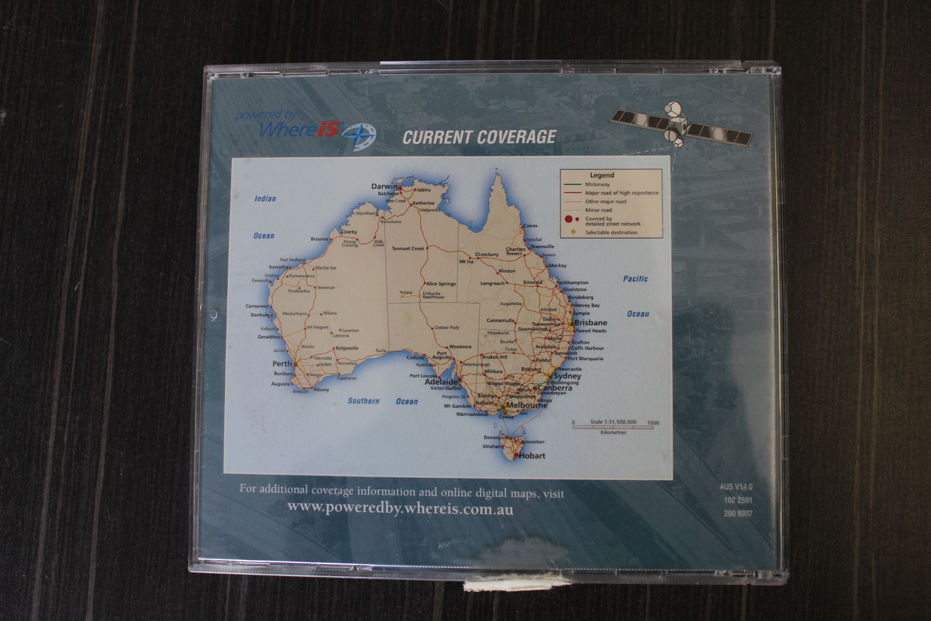 Eagles Rest Wines Shiraz 2010 (6x 750mL), Hunter Valley. 5* Prov