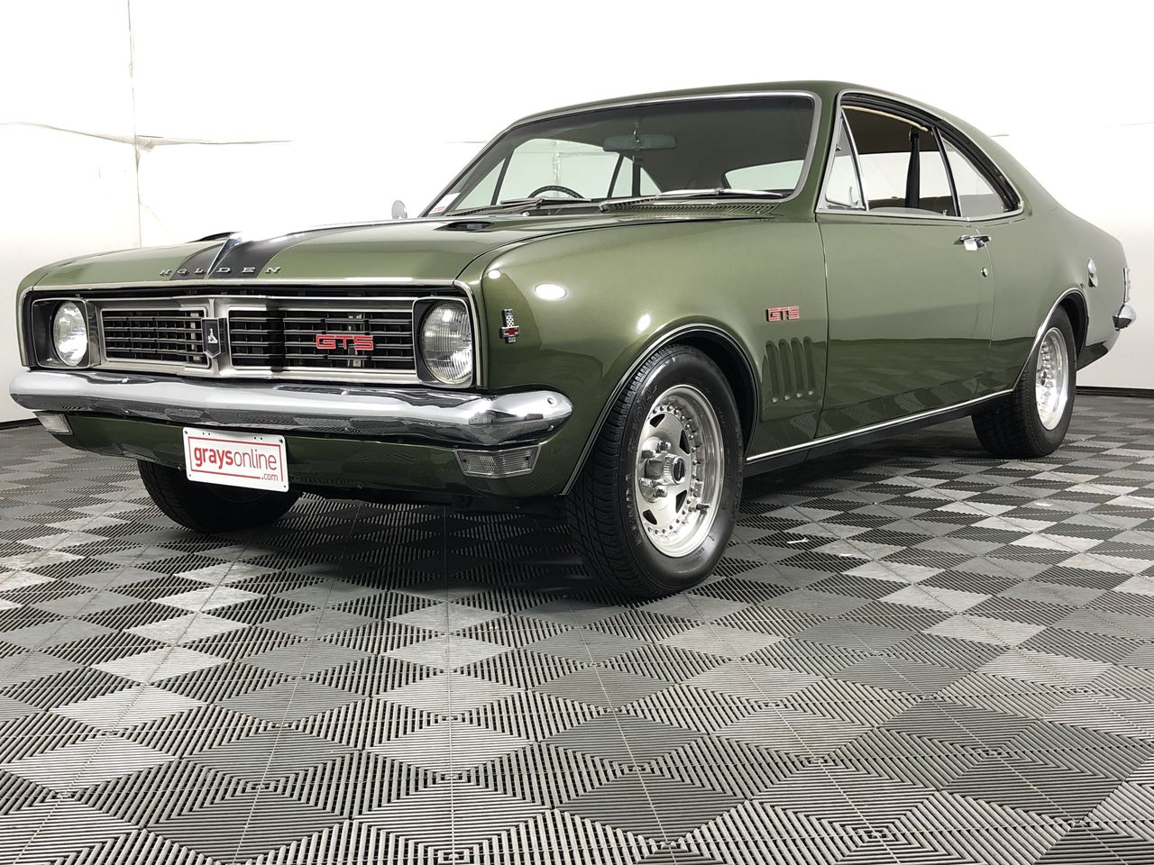 2020 - Australia SUPER CARS 1983 MAZDA RX7 ALLAN MOFFAT- 50c COIN