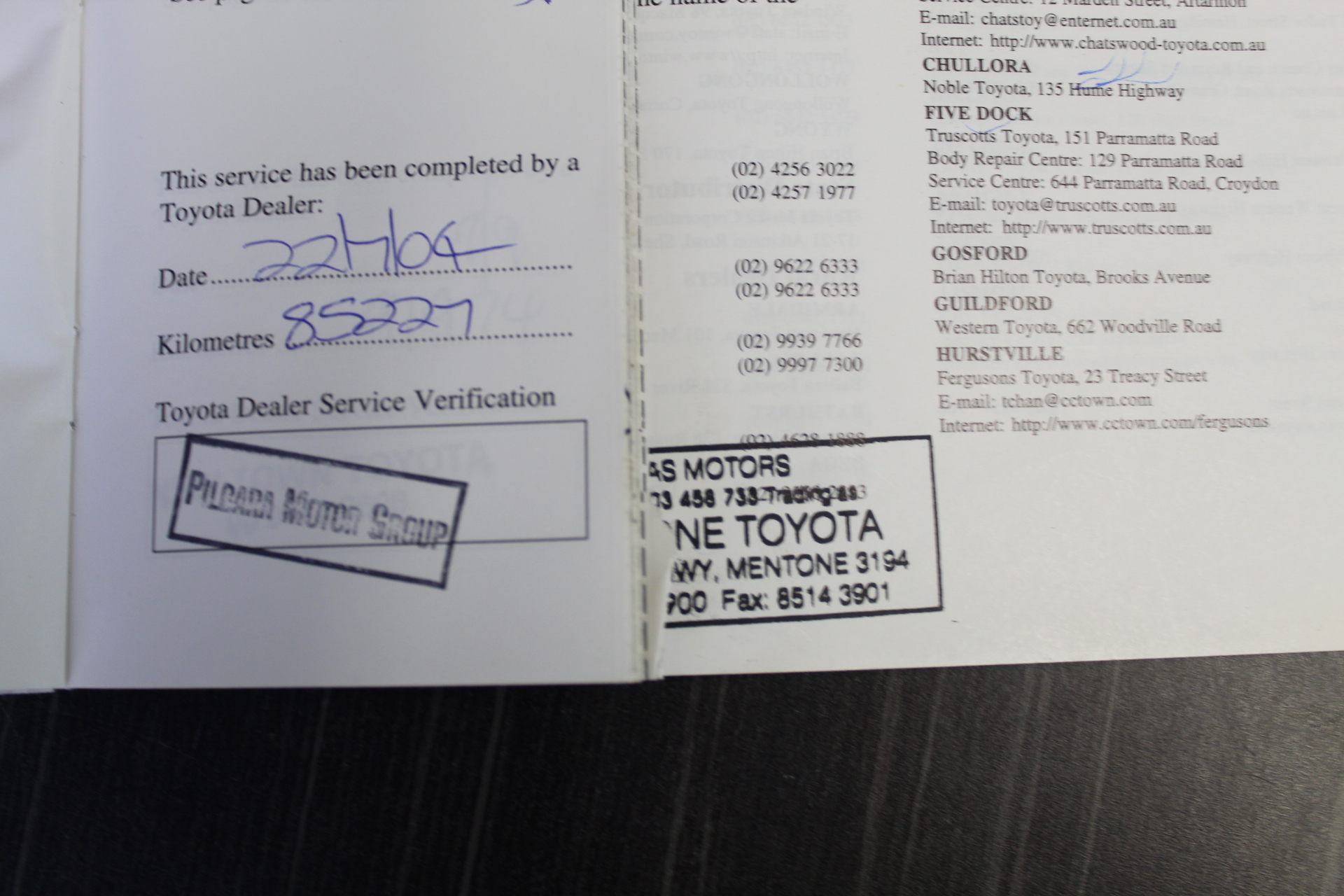 Thomson Estate Toolunka Cabernet Sauvignon 2022 (12x 750mL) SA