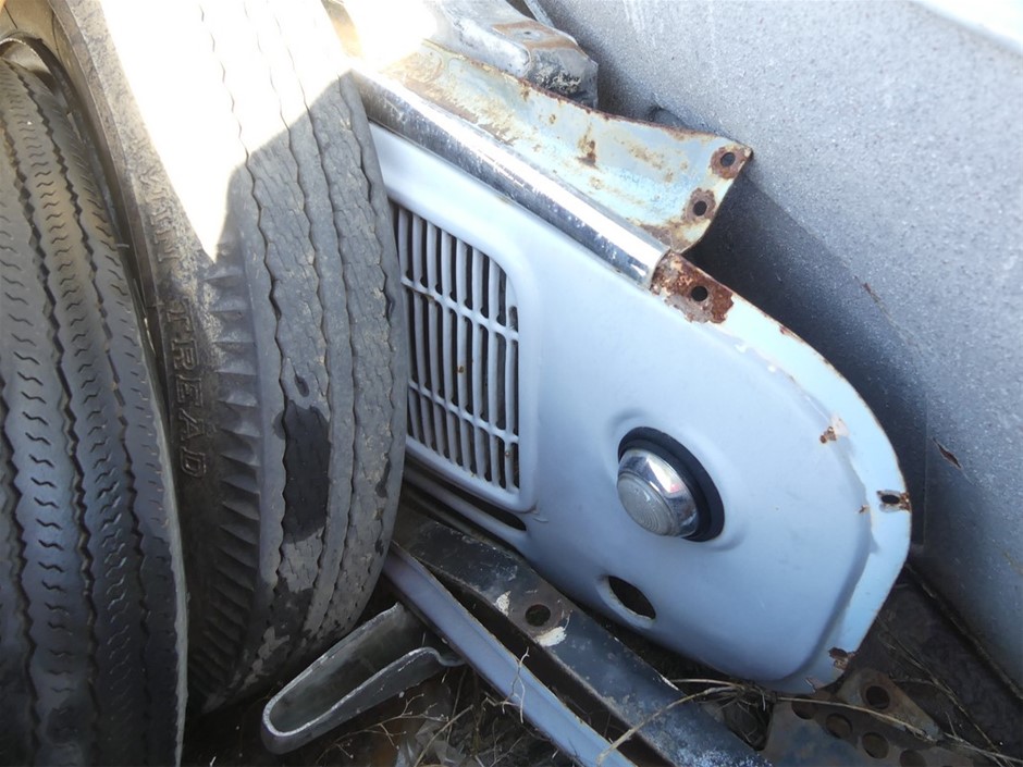 Unused 40FT High Cube Side Opening Container