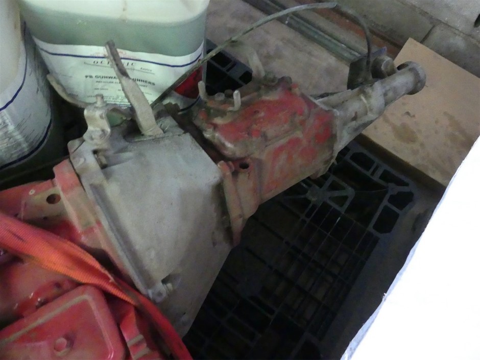 2007 Toyota Corolla Ascent ZRE152R Manual Hatchback