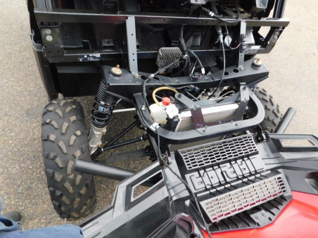 0.14ct Two Stones Blue Diamond Round