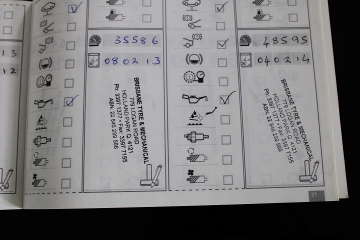 <p>Misc Items (Bolts, Hydraulic Fittings etc))</p>