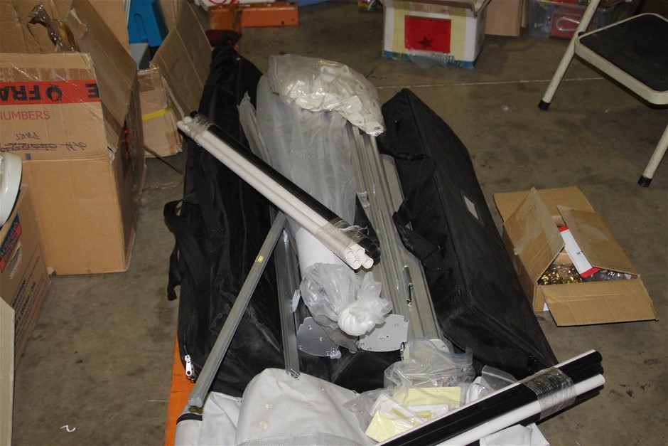 DKNY Women's Padded Swimsuit, Size L, Black (Starburst).  Buyers Note - Dis