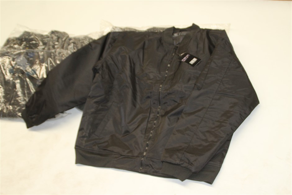 RIP CURL Men's Voodoo Tank Top, Size L, White. RRP: $45.99.
  