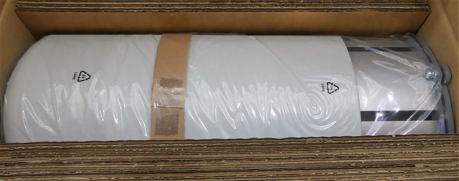 Perfekt Plus Upright Double Door Freezer