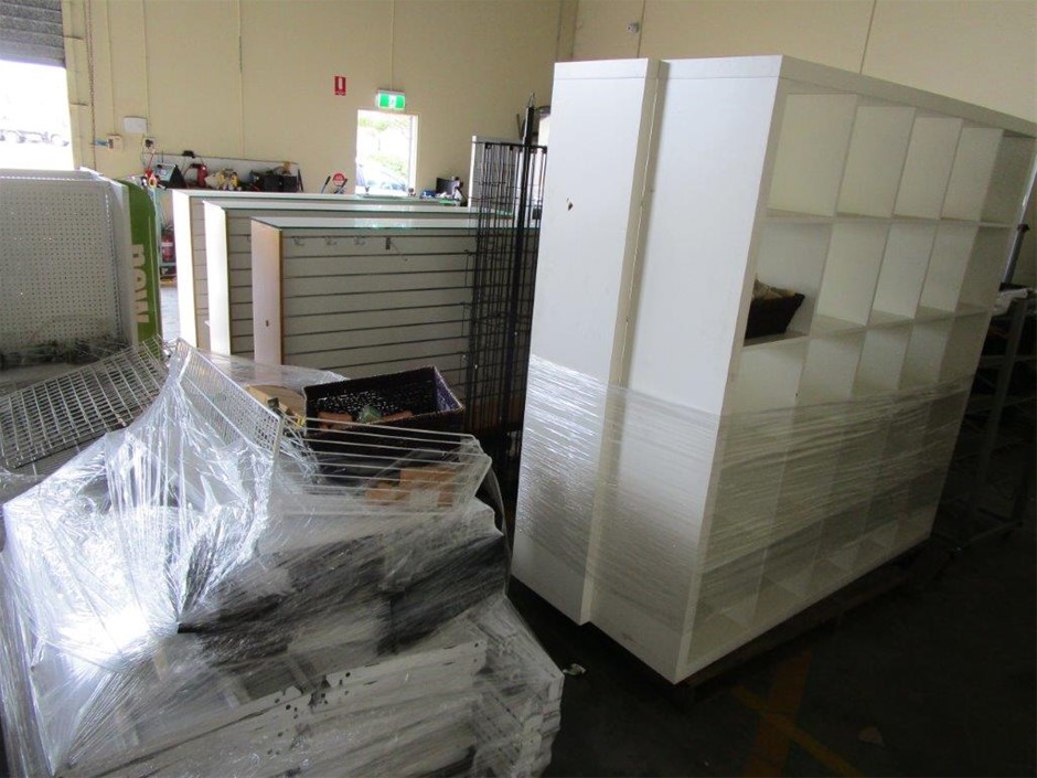 6m 2 Room Accommodation Block(Unused),