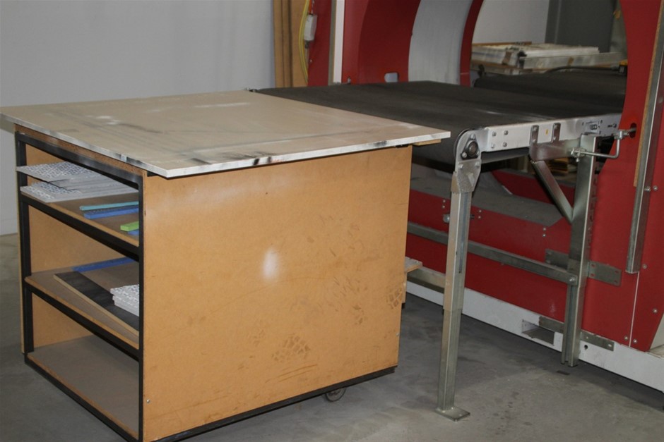 450mm GP/Digging Bucket to Suit 1-3T Excavator(Unused),