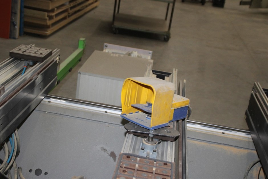 1800mm Broom Attachment to suit 18-25T Excavator(Unused)