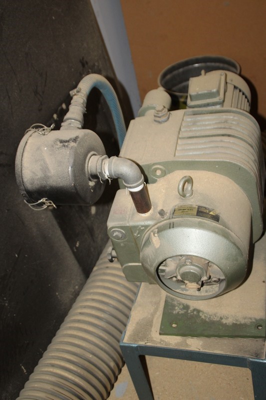 1500mm Broom Attachment to suit 8T Excavator (Unused),