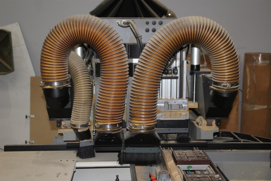 Excavator Pallet Forks Attachment to Suit 18-25T Machines(Unused),