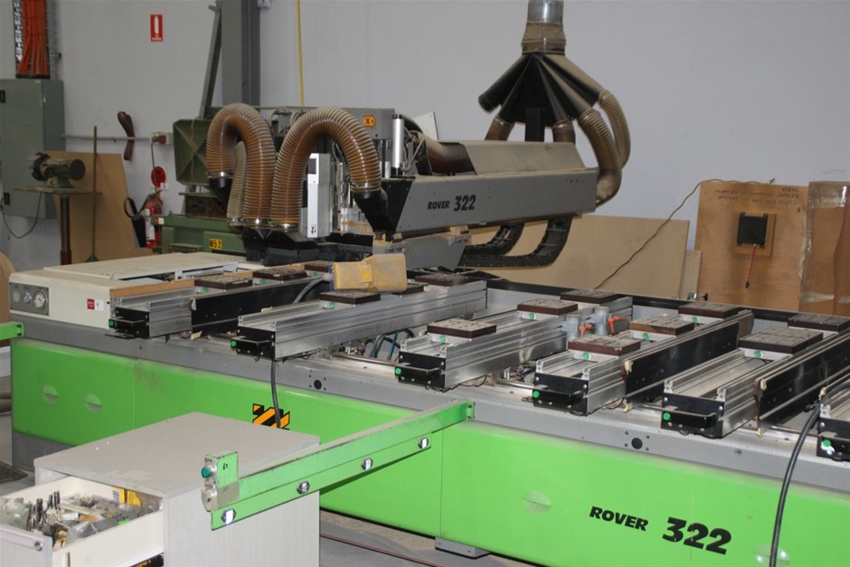 Hydraulic Skid Steer / Excavator Post Driver(Unused),