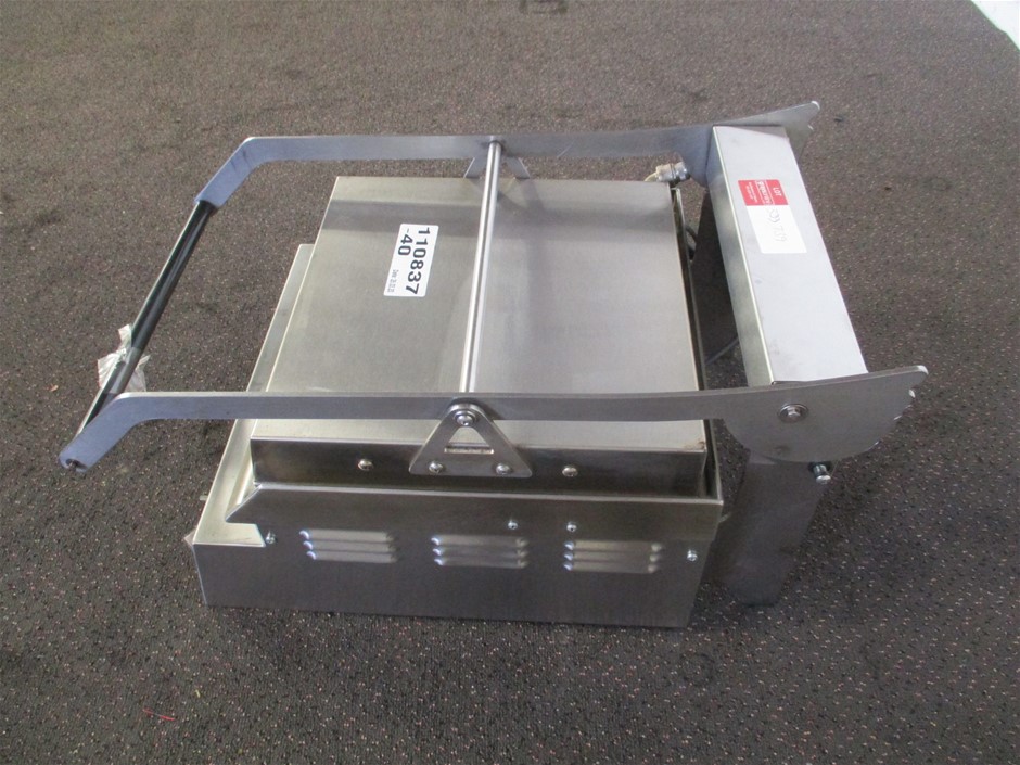 20ft x 20ft Steel Carport, (Unused)