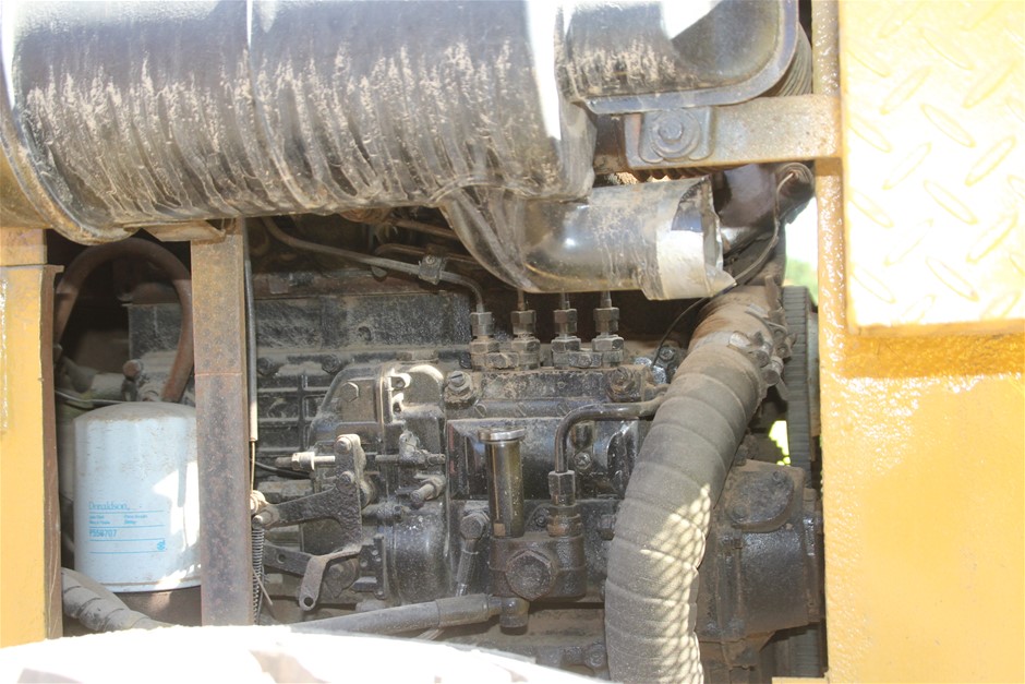 Silver-Filled Cuban Chain Necklace, 8MM Wide - 55.8cm