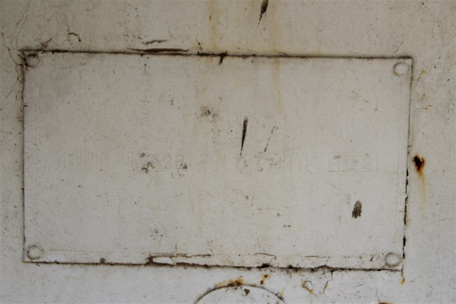 Rare 2016 "Ned Kelly" Helmet Ingot, 999 24k Antique Gold Plated, Guns 27.1g