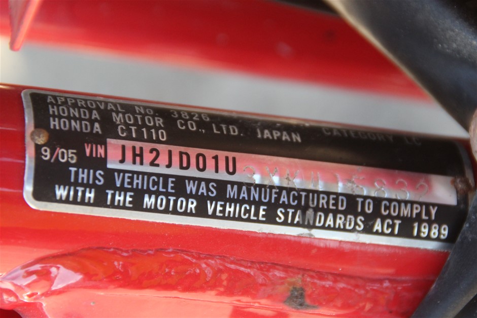 1982 Australia Queen Elizabeth Six Coin Proof Set