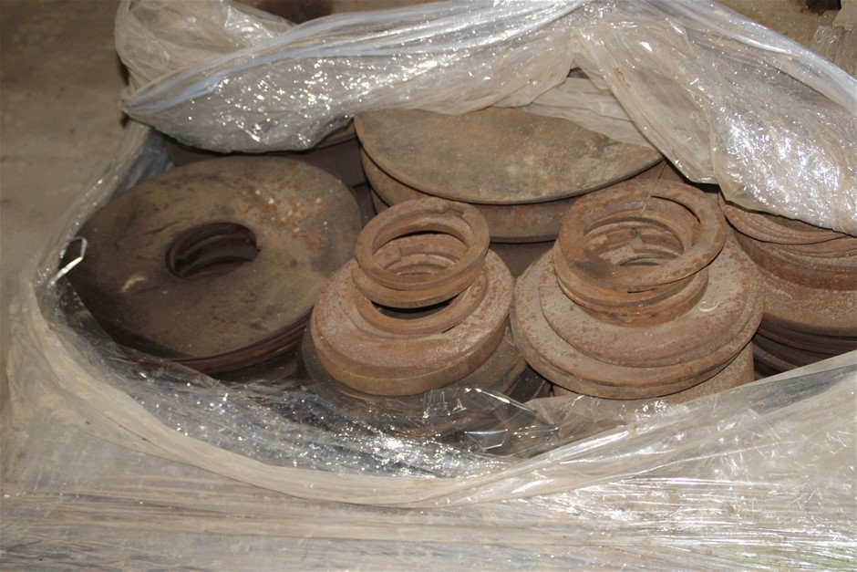 Silenced 60kVA Generator (Unused)