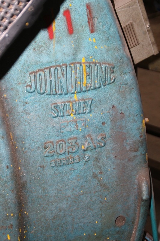 210 Litre Fuel Tank (Unused)