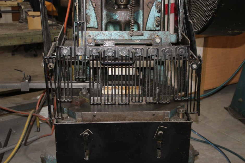 100 Litre Fuel Tank (Unused),