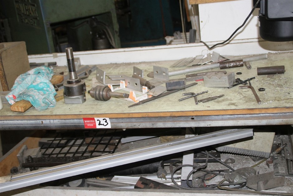 Quantity of 1 20.5-25 Earthmoving Tyre (Unused)