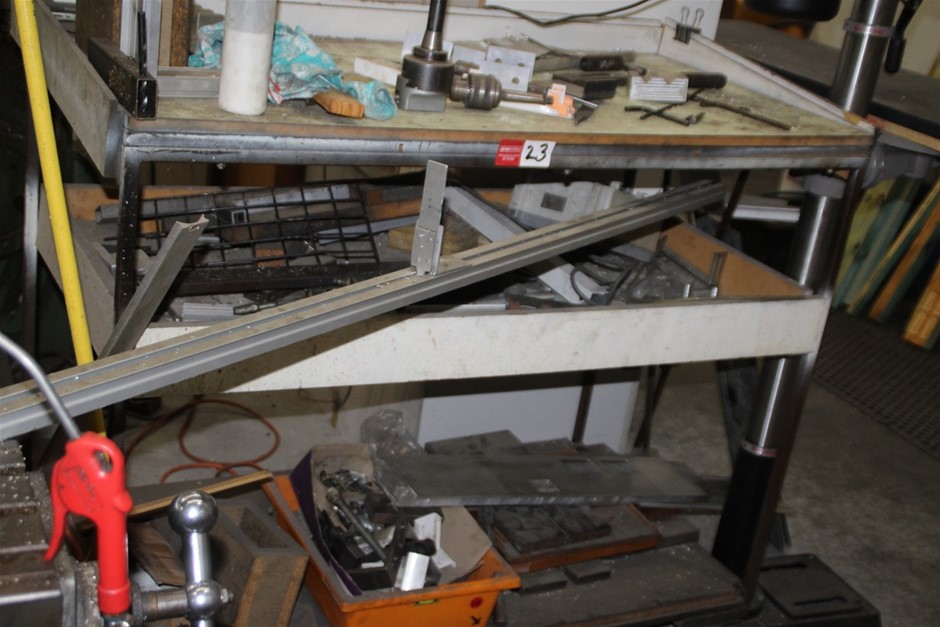 Set of 2 Wrought Iron Style Gates (Unused)