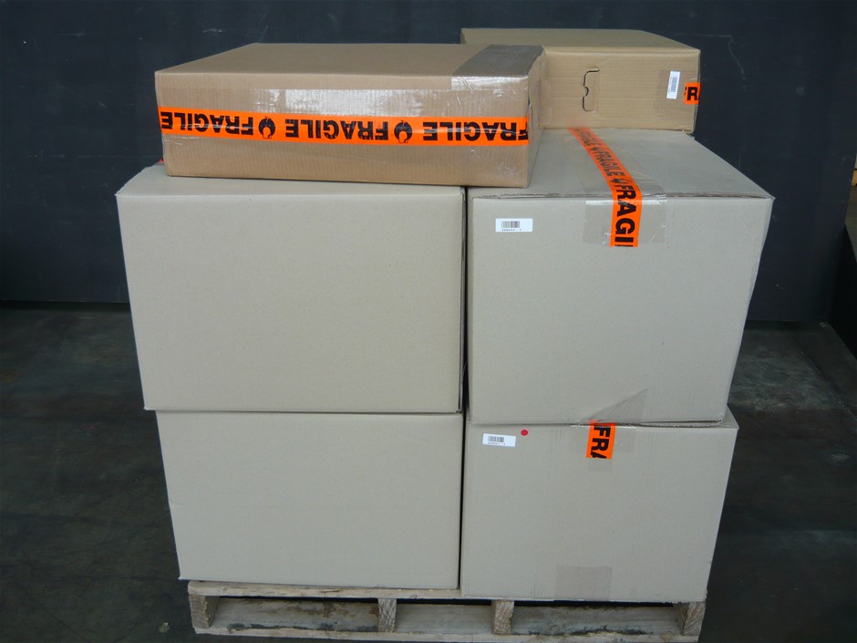 <p>2016 PBL Tandem Plant Trailer</p>