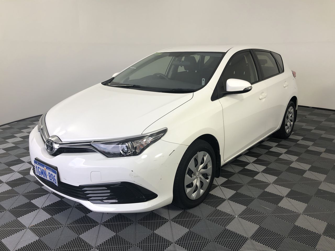 1 Gram Perth Mint Gold Bar