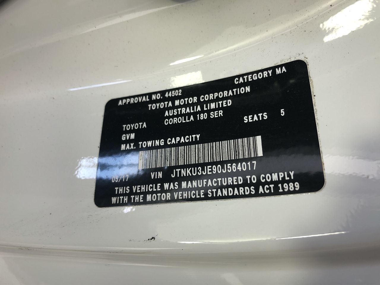 2004 Mitsubishi Pajero Exceed NP Turbo Diesel Automatic 7 Seats Wagon