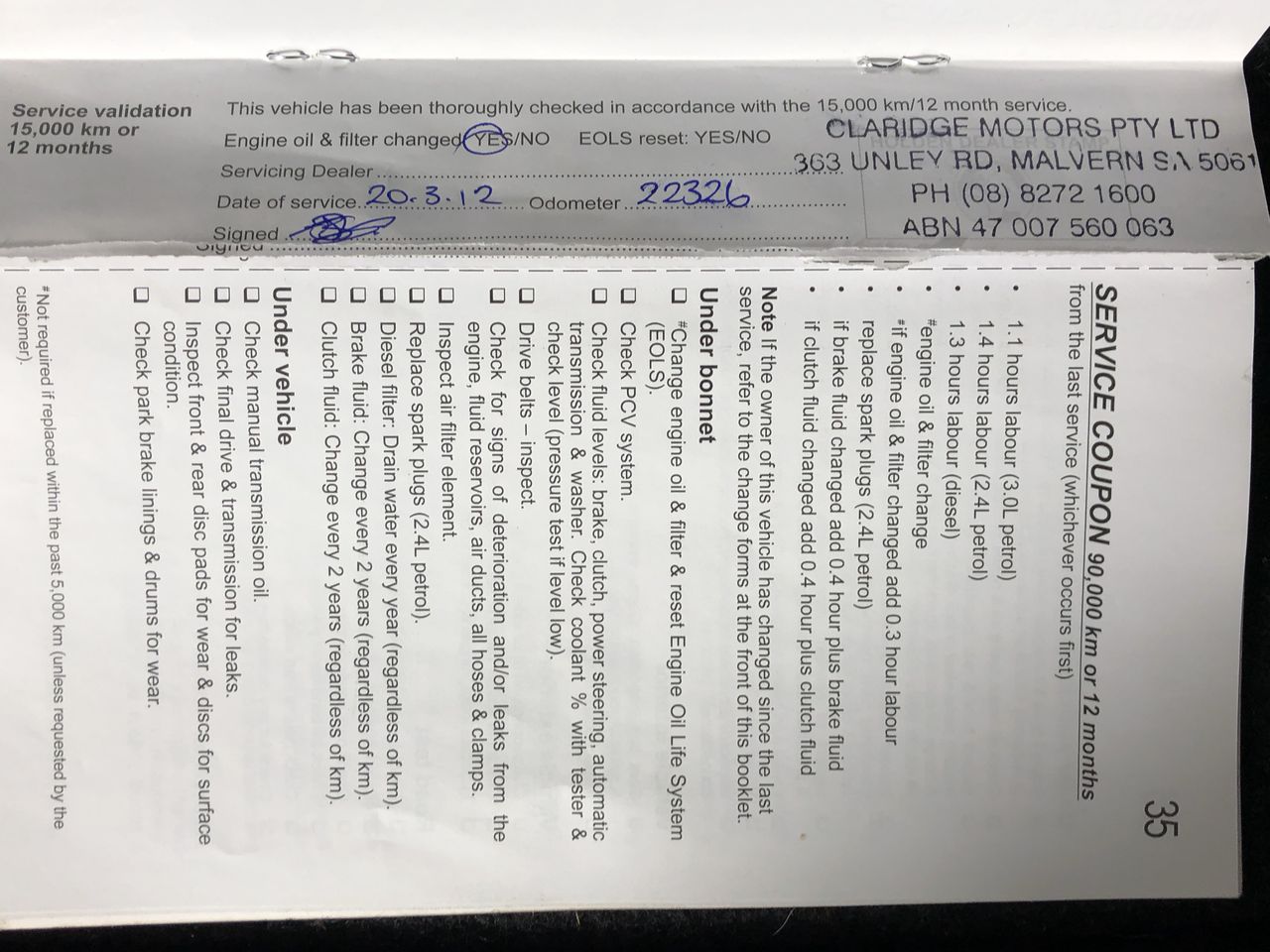 2 Monkeys Semillon Sauvignon Blanc 2025 (12x 750mL) SEA