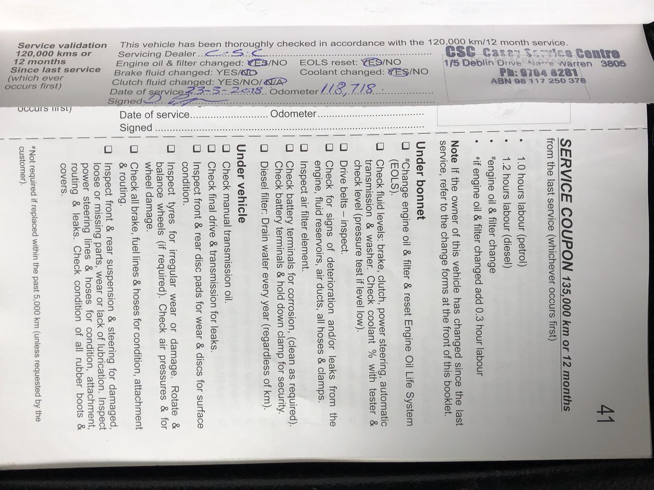 Basedow's B3 John Oscar Shiraz 2010 (6x 750mL) Barossa