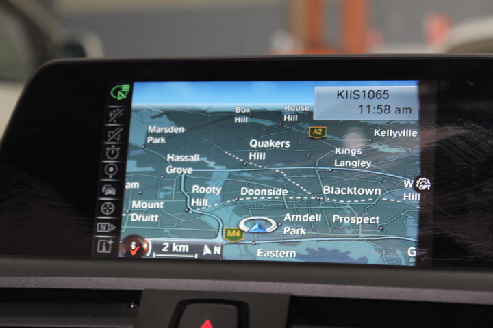 Classic Stainless Steel 3mm Curb Chain Bracelet - 9 Inches (Yellow)