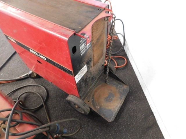 18K White-Filled Cuban Chain Bracelet with Simulated Diamonds - 20.3cm