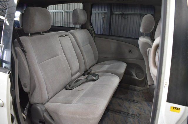 OVER AND BACK Set of 2pc Stoneware Ceramic Honeycomb Planter Pots, Grey & W