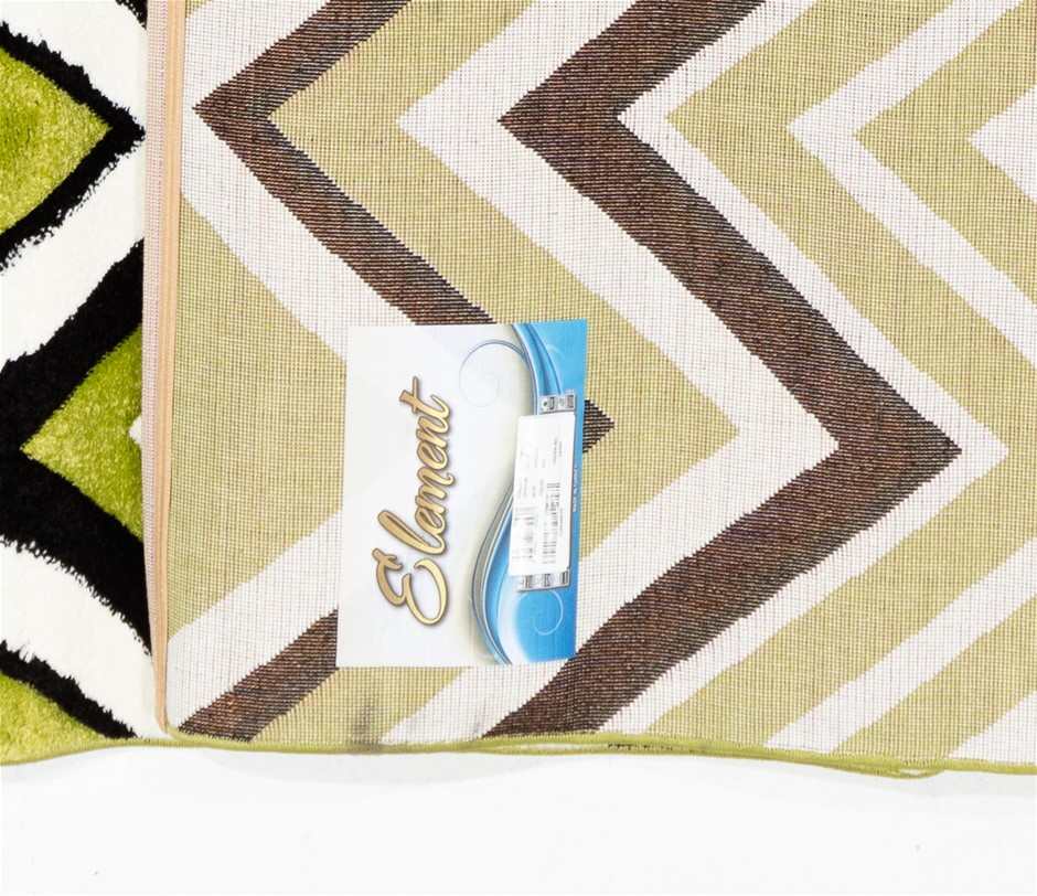 9K Yellow Gold MINI INITIAL 'X' STUD EARRINGS