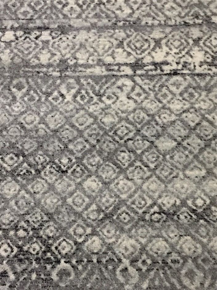 9K Yellow Gold BRACELETACK ONYX CLOVER RING