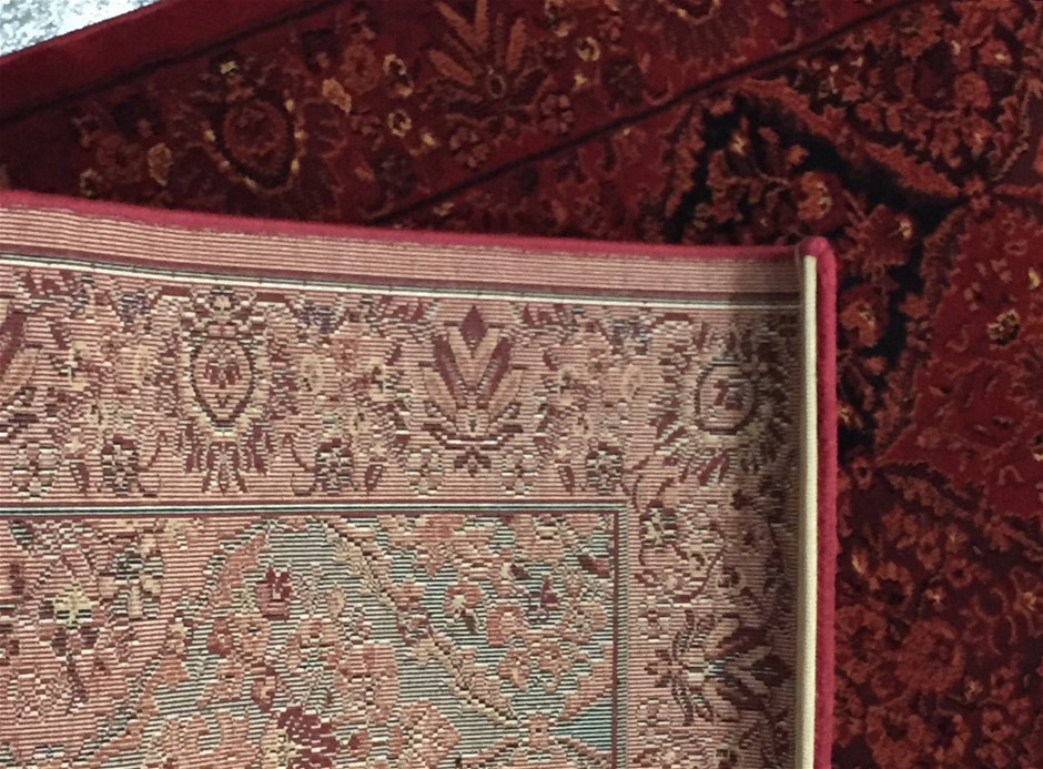 9K Yellow GOLD HLW 5mm KNOT BALL STUD EARRINGS